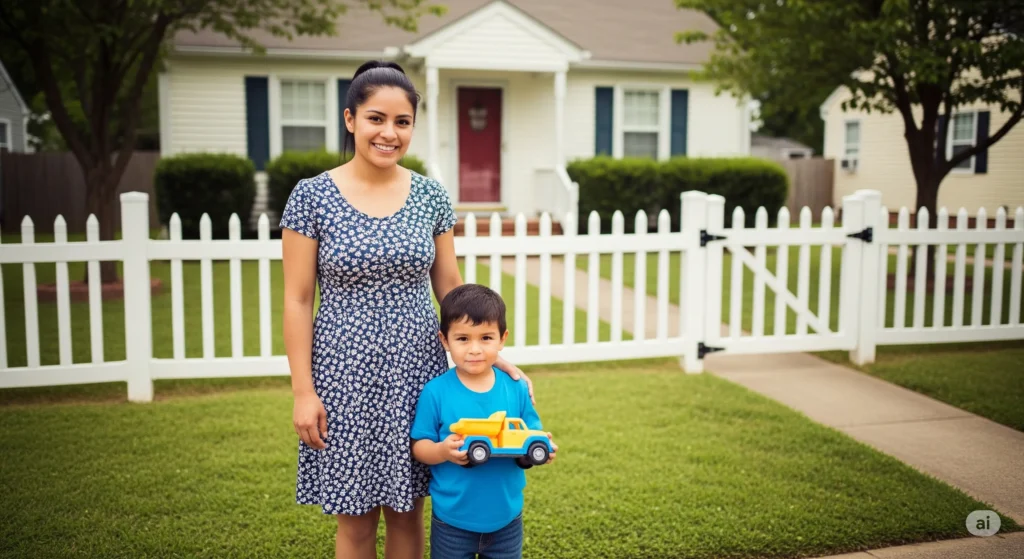 virginia housing assistance for single mothers