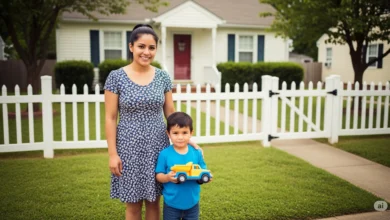 virginia housing assistance for single mothers