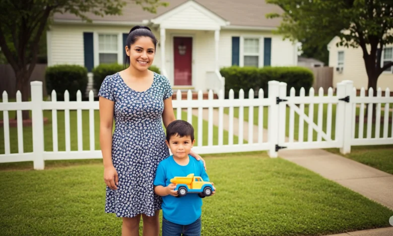 virginia housing assistance for single mothers