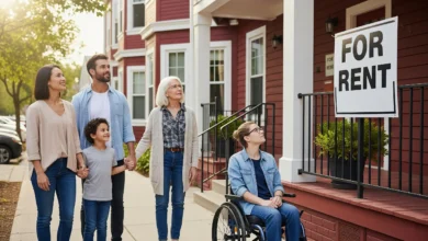 Section 8 Housing